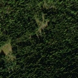 Satellite imagery of Ben Harrison Mine, US