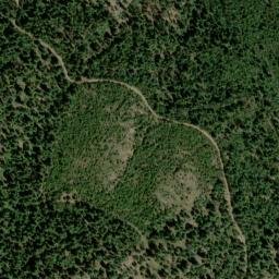 Satellite imagery of Orofino Mine, US