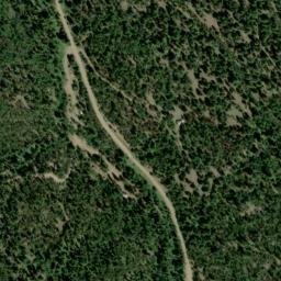 Satellite imagery of Orofino Mine, US