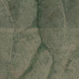 Satellite imagery of White Swan Mine, US
