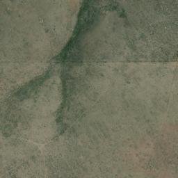Satellite imagery of White Swan Mine, US