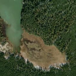 Satellite imagery of Y 157 — NGS PY0111 — Park County, US, US