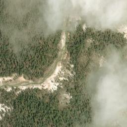 Satellite imagery of HSB — NGS PY1275 — Park County, US, US