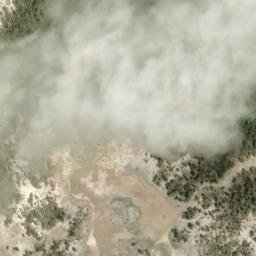 Satellite imagery of HSB — NGS PY1275 — Park County, US, US
