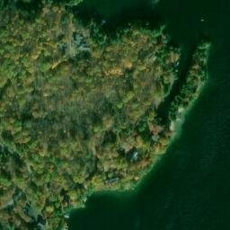 Satellite imagery of Black Ance Point, CA