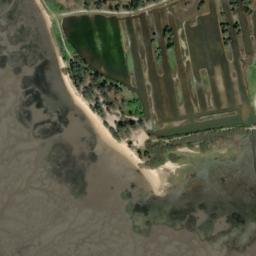 Satellite imagery of Pointe des Quinconces, FR