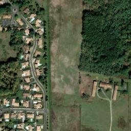 Satellite imagery of Château Haussmann, FR