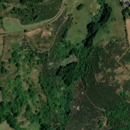 Satellite imagery of Rocher de Chaulet, FR