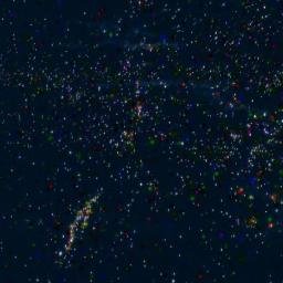 Satellite imagery of Rt Frkanj, HR