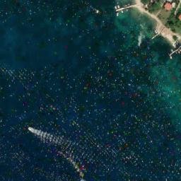 Satellite imagery of Rt Sveti Ante, HR