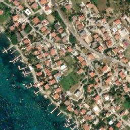 Satellite imagery of Rt Sveti Ante, HR