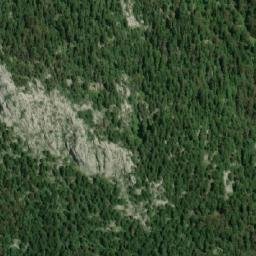 Satellite imagery of Begovački Kuk, HR