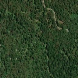 Satellite imagery of Begovački Kuk, HR