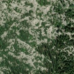 Satellite imagery of Gavranuša, HR