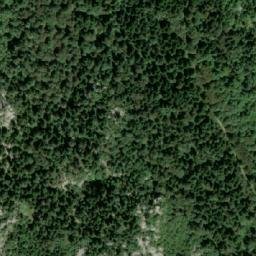 Satellite imagery of Pisani Kamen, HR