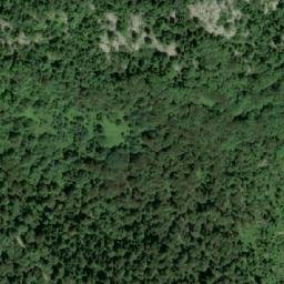 Satellite imagery of Pisani Kamen, HR