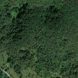 Satellite imagery of Begova Glavica, BA