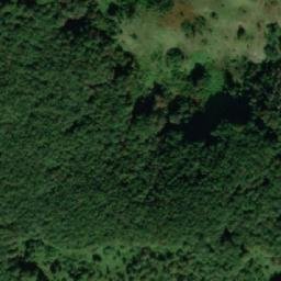 Satellite imagery of Korito, BA