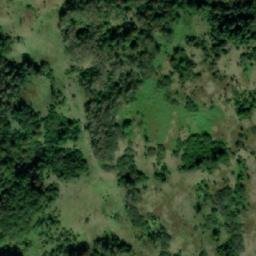 Satellite imagery of Korito, BA