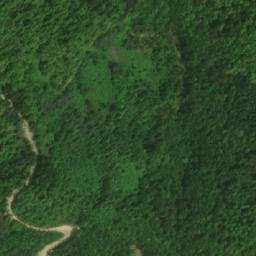 Satellite imagery of Pjeskovita Glavica, BA