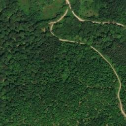 Satellite imagery of Smoljanska Glavica, BA