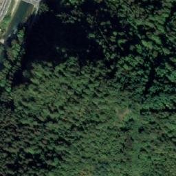 Satellite imagery of Šehitluci, BA