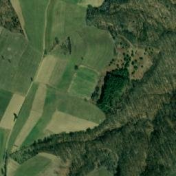 Satellite imagery of Piskavac, BA