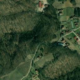 Satellite imagery of Piskavac, BA