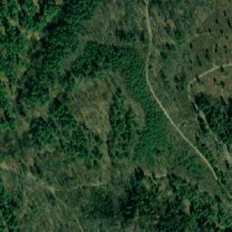 Satellite imagery of Raščevo Brdo, BA