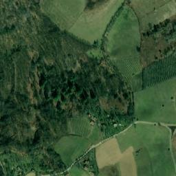 Satellite imagery of Kajsko Brdo, BA