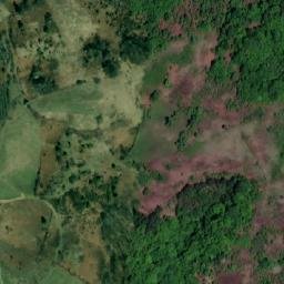 Satellite imagery of Kajsko Brdo, BA