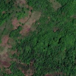 Satellite imagery of Kajsko Brdo, BA