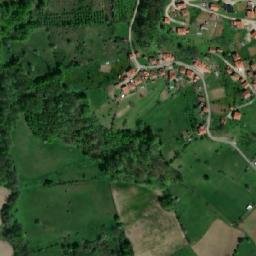 Satellite imagery of Koplje, BA