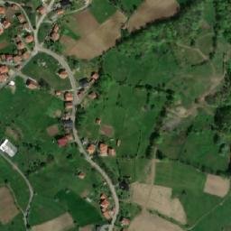 Satellite imagery of Koplje, BA