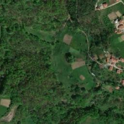 Satellite imagery of Koplje, BA