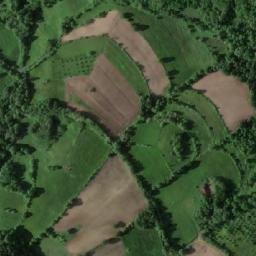 Satellite imagery of Stražba, BA