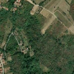 Satellite imagery of Stažarska Kosa, RS