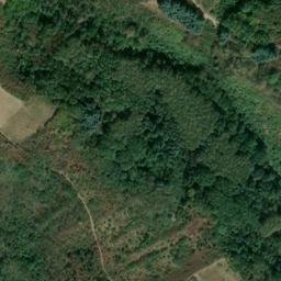 Satellite imagery of Stažarska Kosa, RS