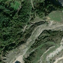 Satellite imagery of Mina Florimunda, RO