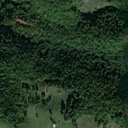 Satellite imagery of Cracul Almăj, RO