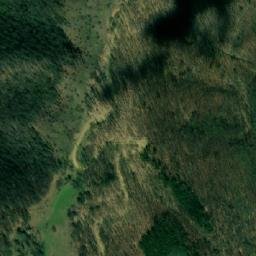 Satellite imagery of Cracul Almăj, RO