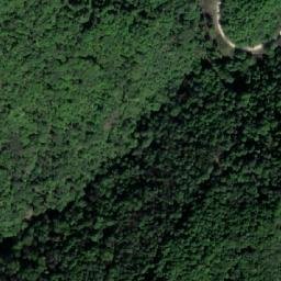 Satellite imagery of Cracul Cusa, RO