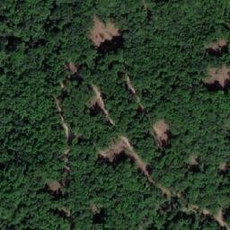 Satellite imagery of Culmea Căpăţâna, RO