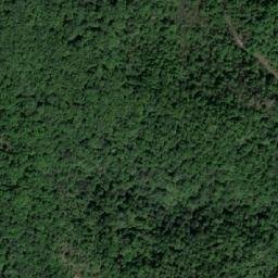 Satellite imagery of Culmea Căpăţâna, RO