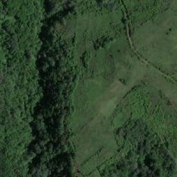 Satellite imagery of Dealul la Cetate, RO