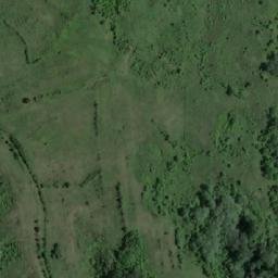 Satellite imagery of Dealul la Cetate, RO