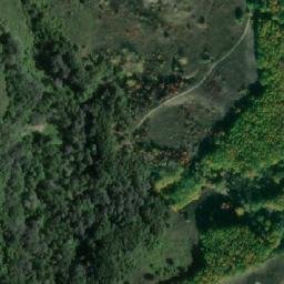 Satellite imagery of Dealul la Cetate, RO