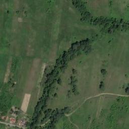 Satellite imagery of Dealul Gârbovăţ, RO