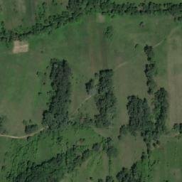 Satellite imagery of Dealul Gârbovăţ, RO