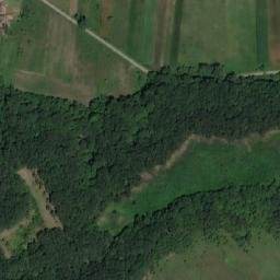 Satellite imagery of Dealul Bârseni, RO